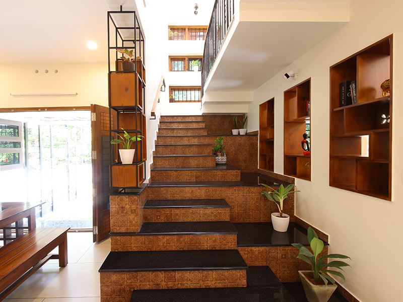 8 Staircase Decorating Ideas For Home