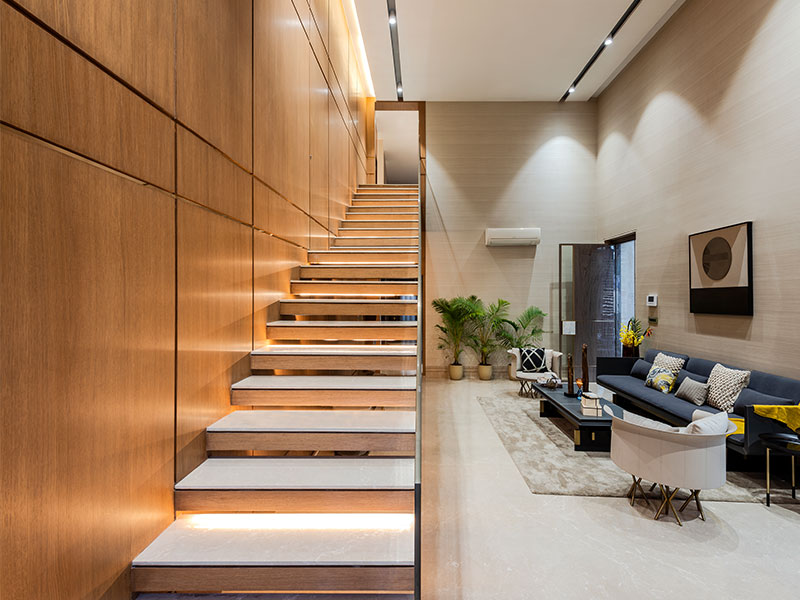 Staircase Style