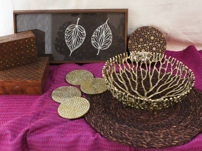 Artifacts by Kamala Crafts - Beautiful Homes