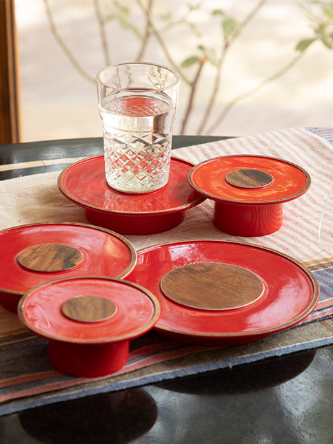 Chic Indian serve ware as Mother’s Day gift – Beautiful Homes