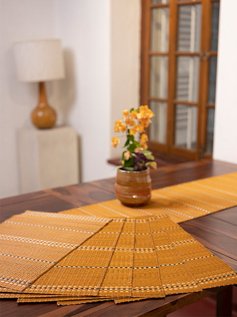 Stylish dining table mats – Beautiful Homes