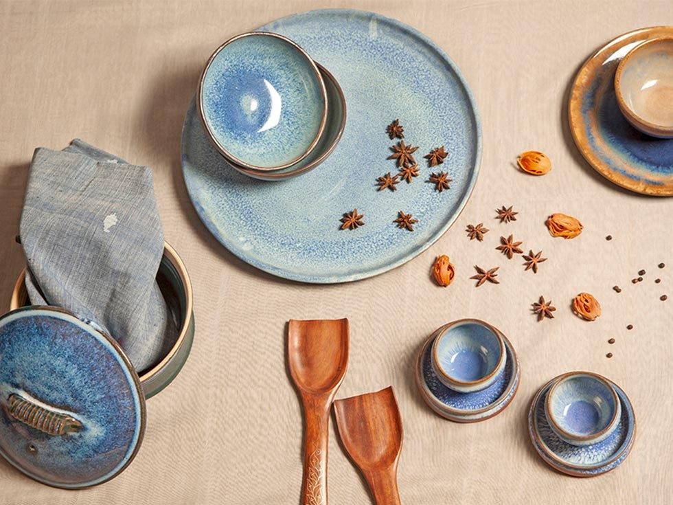 Pastel coloured home décor accessories for your home interiors – Beautiful Homes