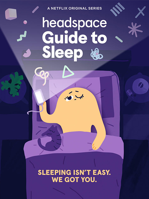 Guide to sleep Netflix series – Beautiful Homes