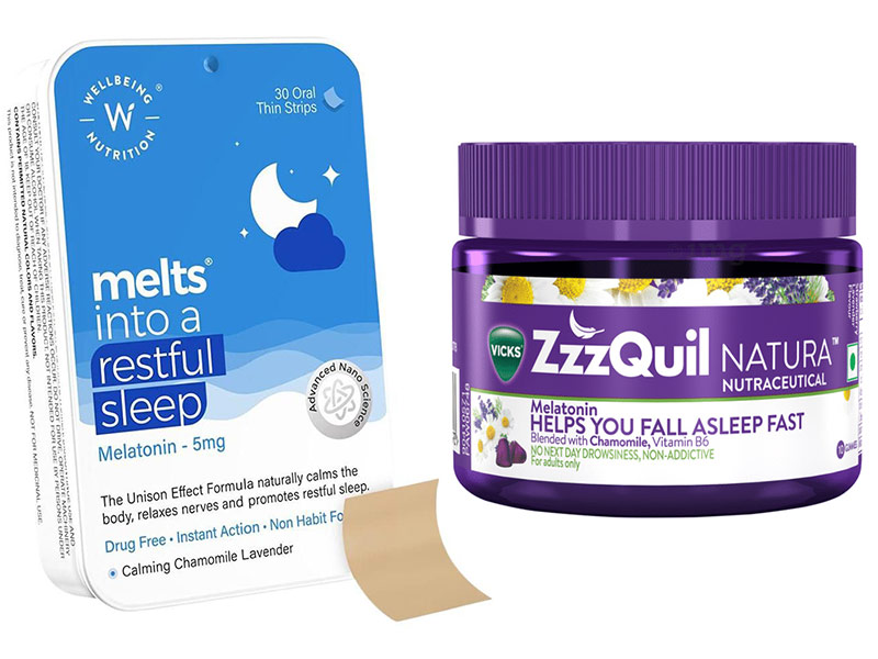 Vicks Natural Nutraceutical – Beautiful Homes