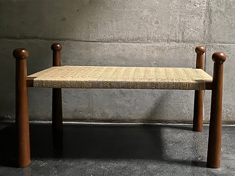 Wooden Balam Stoll Design – Beautiful Homes