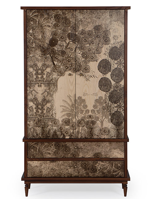 Art cabinet by The Edit - Beautiful Homes