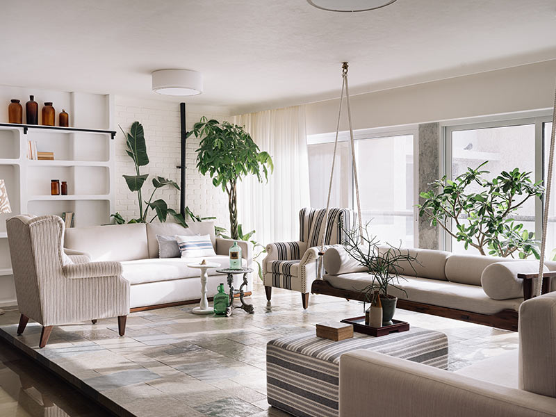 Elegant Living Room Décor – Beautiful Homes