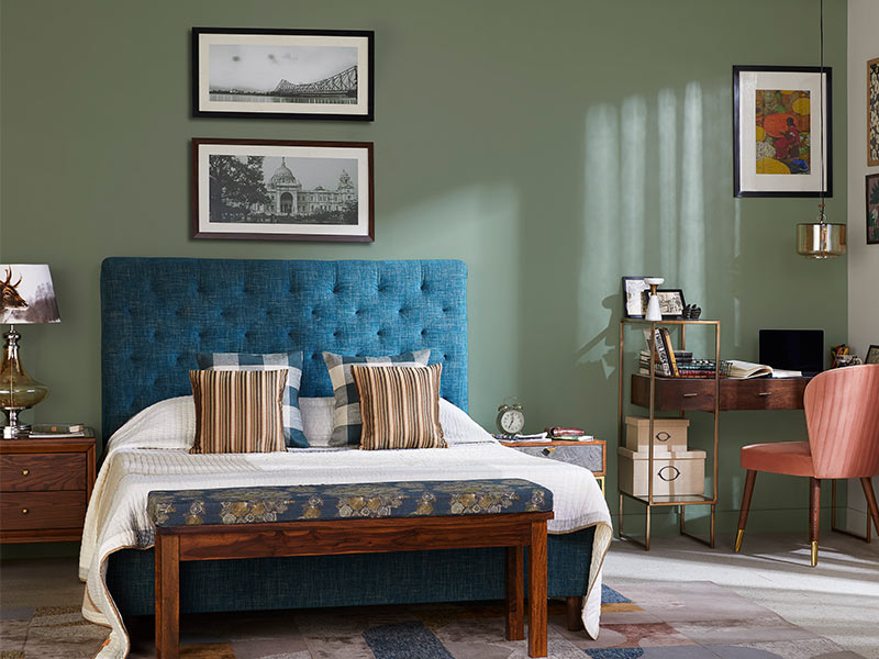 Grey Background Bedroom Designs – Beautiful Homes