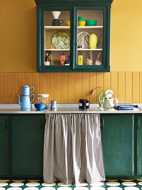 Kitchen Makeover Ideas - Beautiful Homes