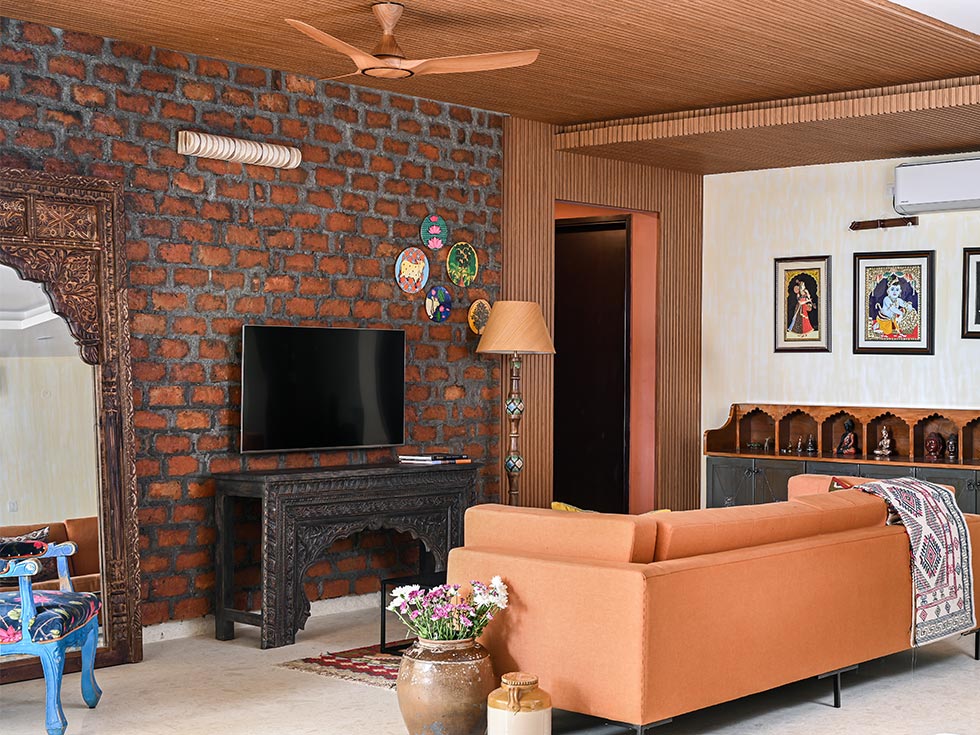 Get inspired by this Goan living room design – Beautiful Homes