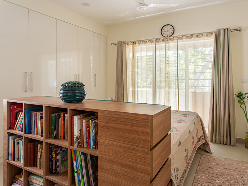 Open and Airy Living Room Design – Beautiful Homes