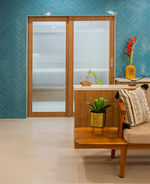 Sliding Door Living Room – Beautiful Homes