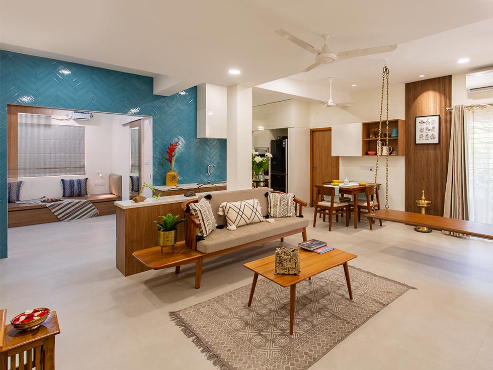 Chennai Apartments by Uncut Design Lab – Beautiful Homes