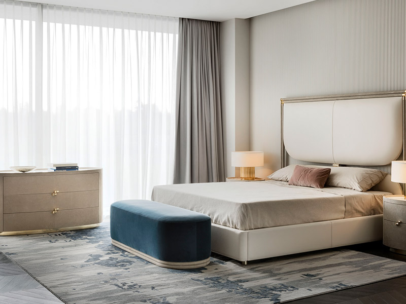 Calm & minimal home décor ideas for your bedroom design – Beautiful Homes