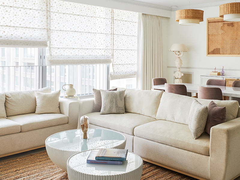 Clean interiors for your living room design – Beautiful Homes