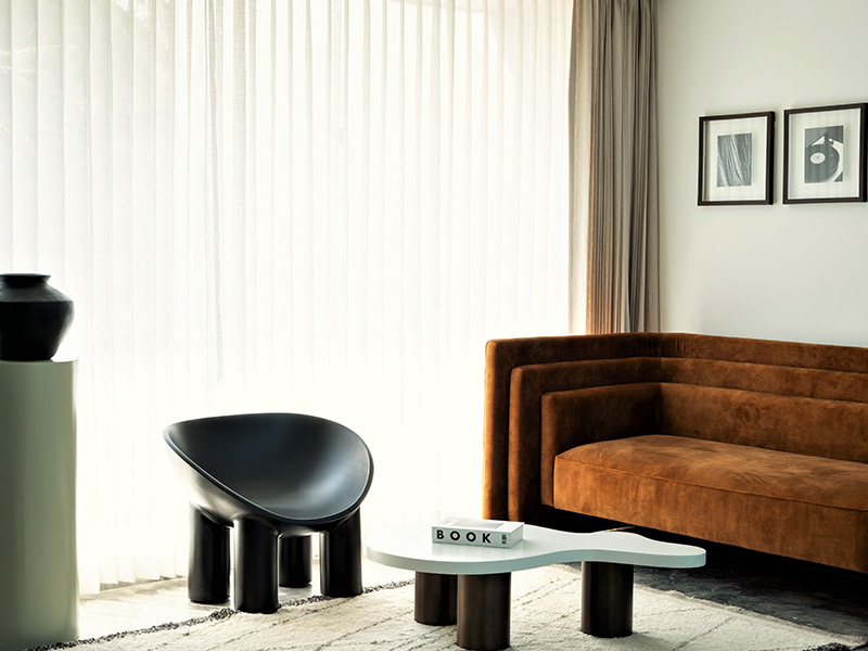 Modern & minimal interior design for your living room design – Beautiful Homes