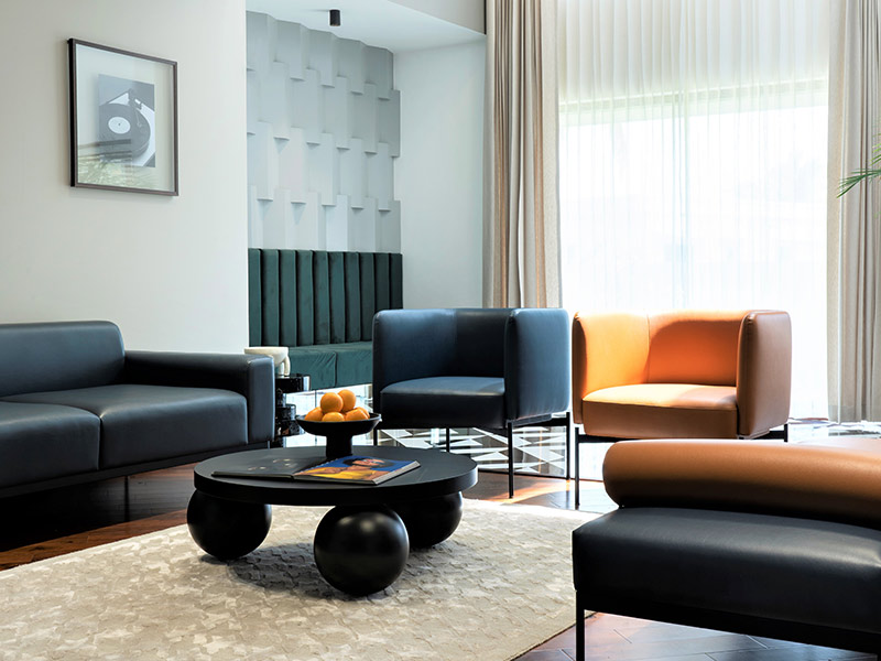 Chic & minimal interior design for your living room design – Beautiful Homes