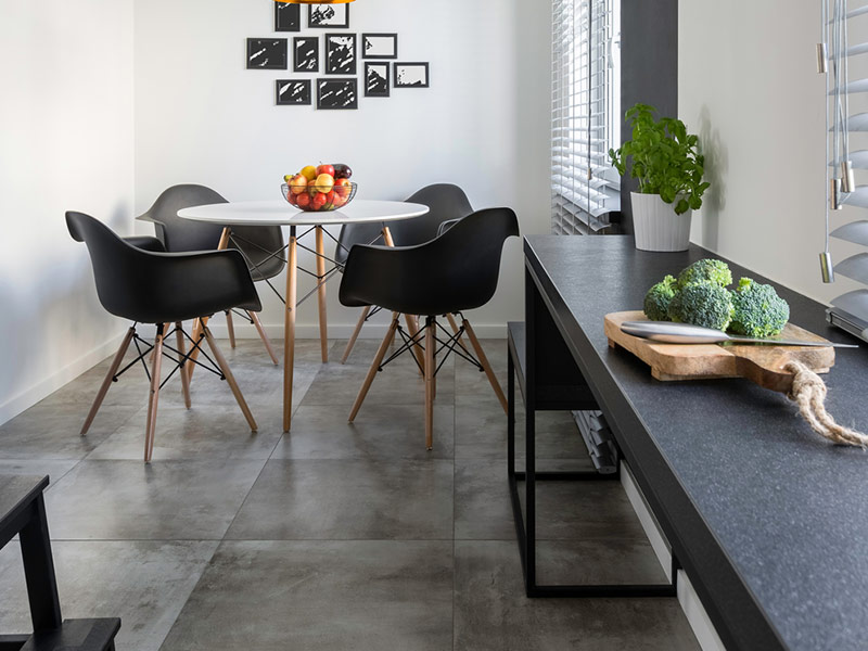 Stylish kitchen floor design to enhance your modern kitchen design – Beautiful Homes