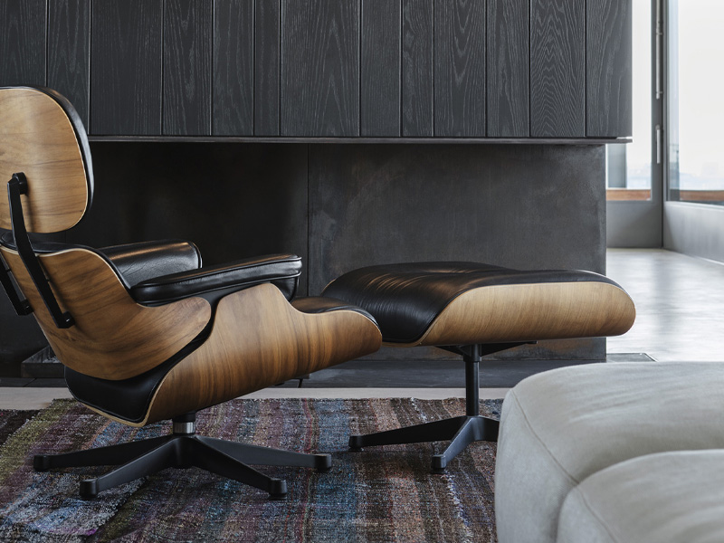 Black Bedroom Chair – Beautiful Homes