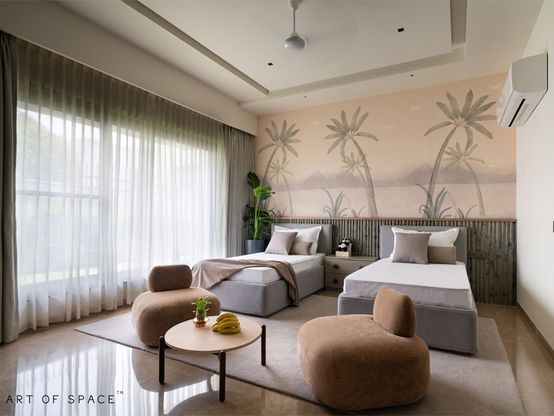 Elegant bedroom curtain design idea to enhance your bedroom design – Beautiful Homes