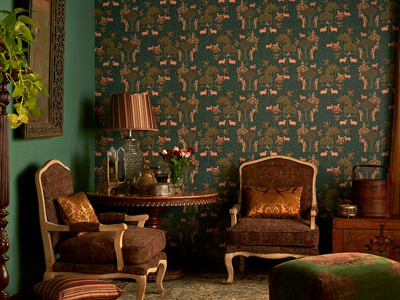 Extraordinary wallpaper design to enhance your home design – Beautiful Homes