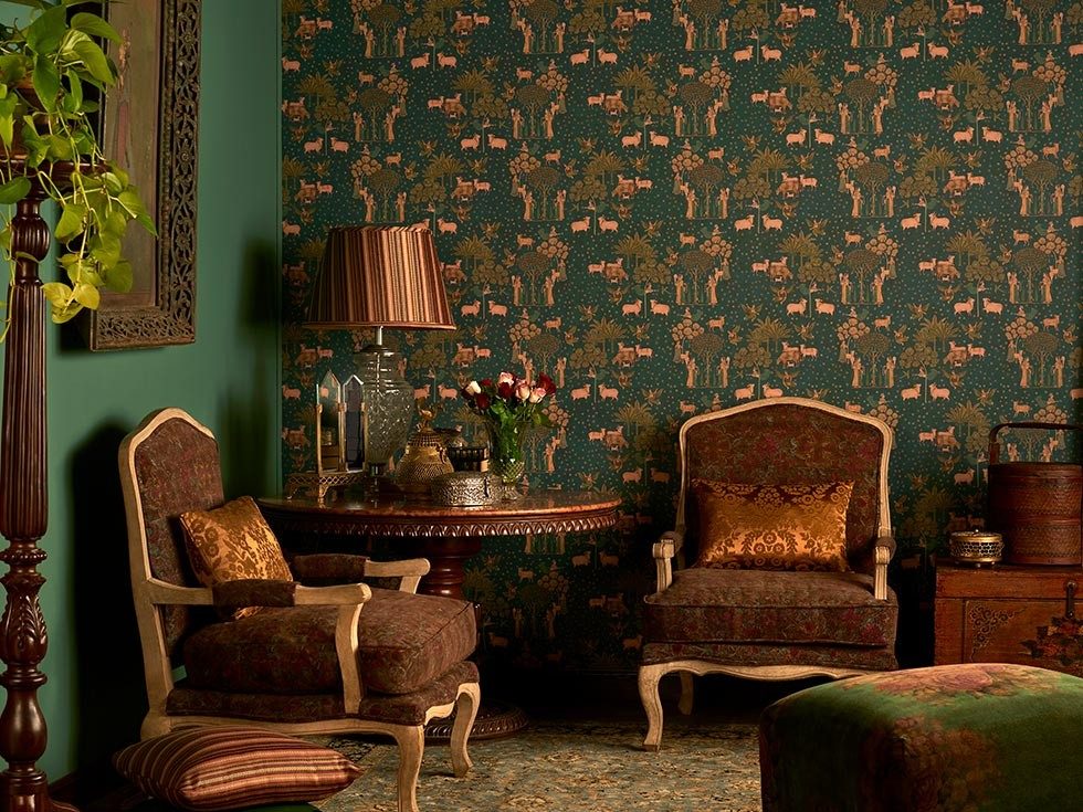 Extraordinary wallpaper design to enhance your home design – Beautiful Homes