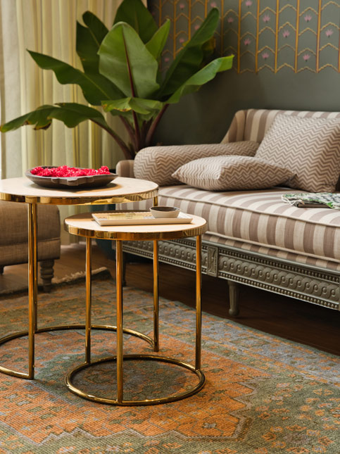 Vibrant interior design idea to enhance your home design – Beautiful Homes