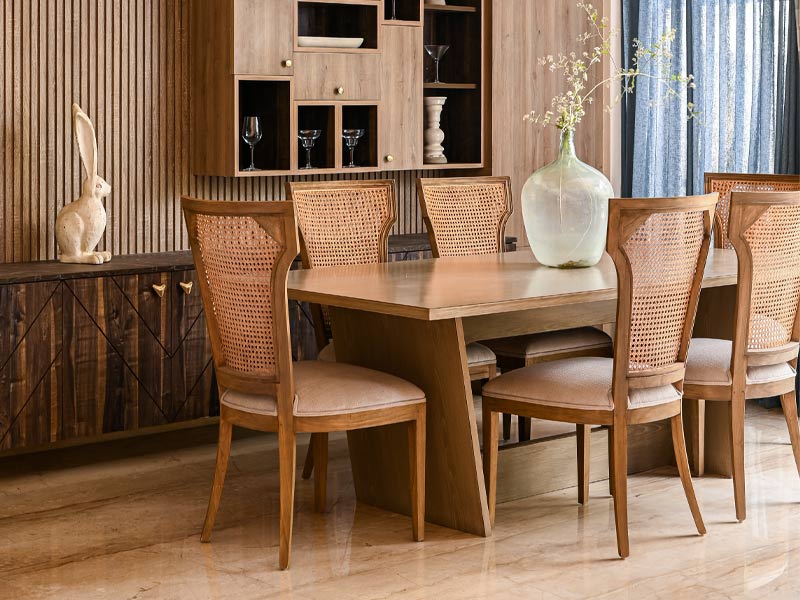 Brown toned interior design idea to enhance your home design – Beautiful Homes