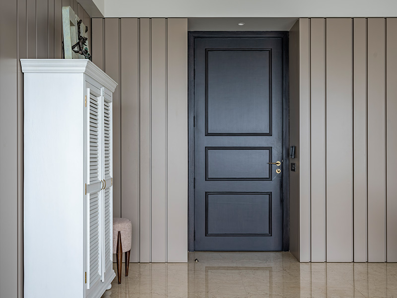 Durable PVC wall panel to enhance your home interiors– Beautiful Homes