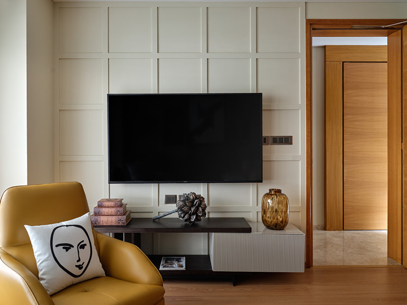 Cosy wall panelling idea to enhance your home interiors– Beautiful Homes