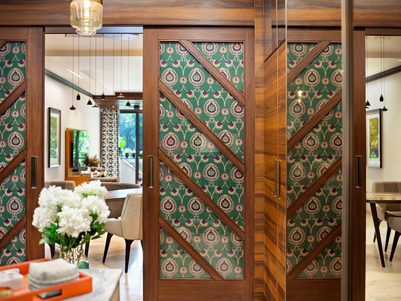 Sliding Door Designs For Homes