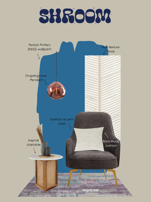 Shroom Look - Beautiful Homes