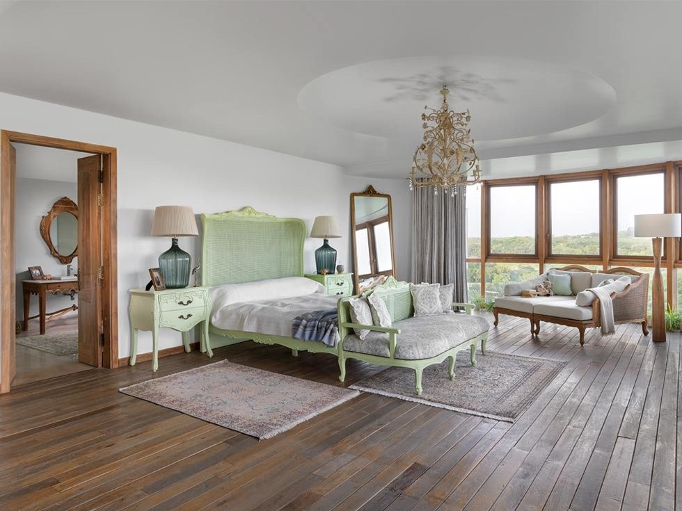 Pleasant bedroom seating idea to enhance your bedroom design – Beautiful Homes