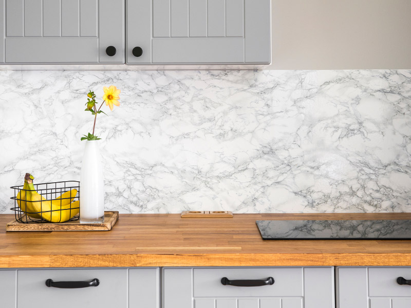 Lovely sunmica kitchen design to enhance your kitchen interiors – Beautiful Homes