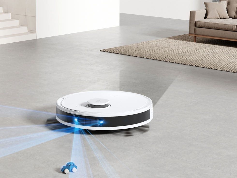 Smart vacuum cleaner for daily routine - Beautiful Homes