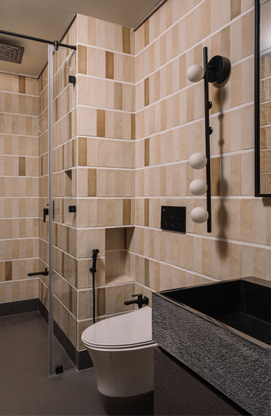 Bathroom wall tiles for your home - Beautiful Homes