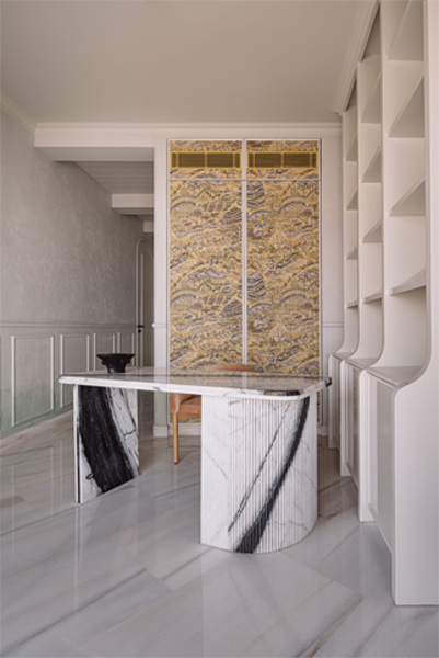 All white interior design for your home - Beautiful Homes