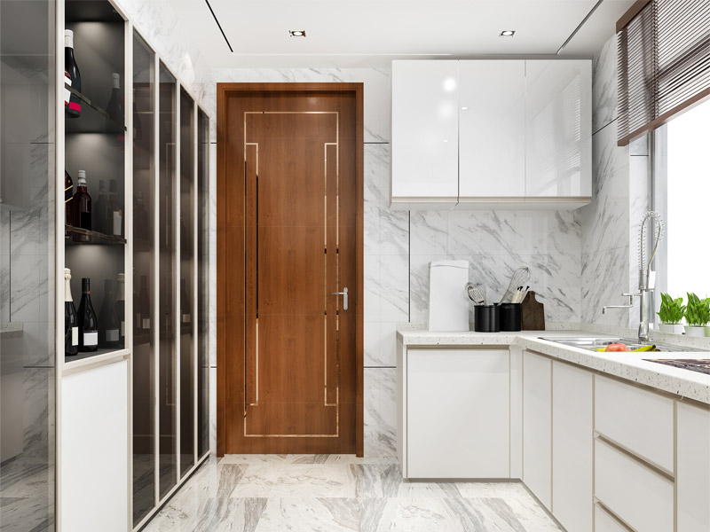 Stunning Kitchen Door Design Ideas for your Home