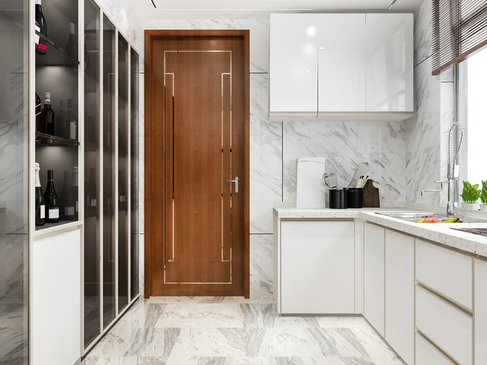 Kitchen Door Design – Beautiful Homes