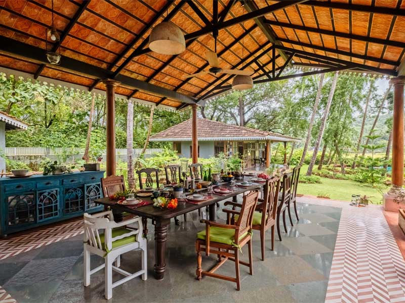 ParijaatGoa Homestay– Beautiful Homes