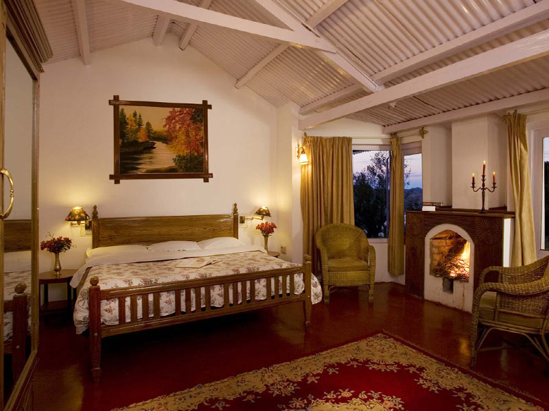 Red Hill Nature Resort from Ooty - Beautiful Homes