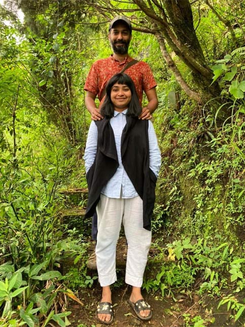 Rekha & Thomas from Little Flower Farms - Beautiful Homes