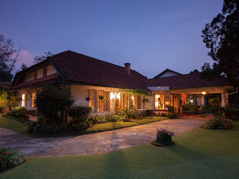 School Estate from Coorg - Beautiful Homes