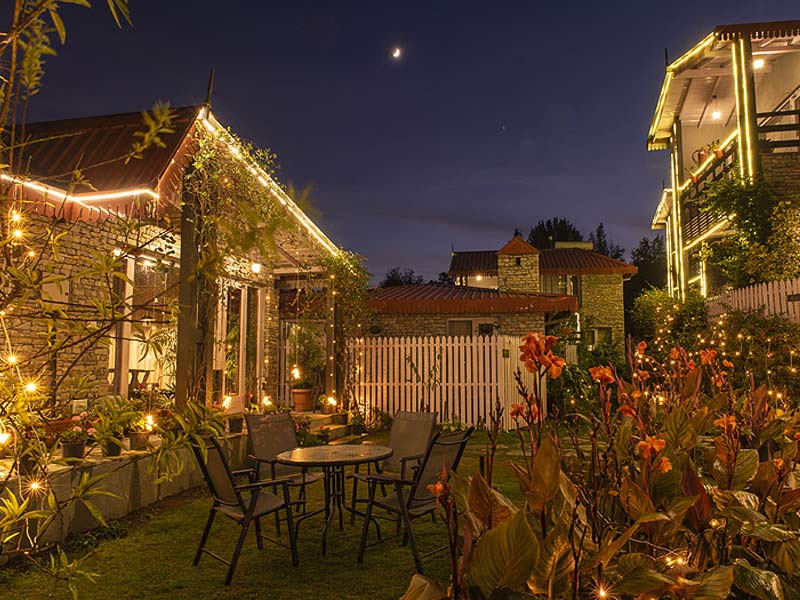 The Birdcage from Mukteshwar - Beautiful Homes