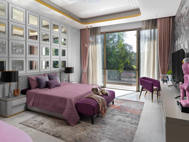 Grey bedroom ideas for your home – Beautiful Homes