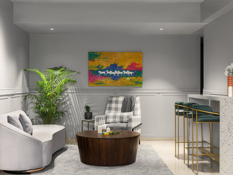 Grey living room design ideas - Beautiful Homes