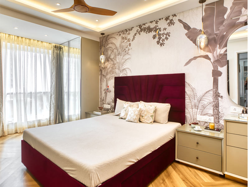 Stylish bedroom design for your space – Beautiful Homes