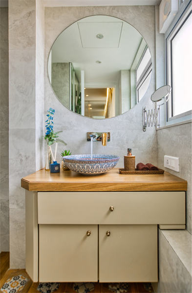 Elegant Indian wash basin design for your space – Beautiful Homes