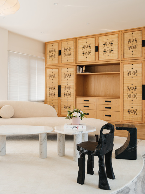 Beauty Barn's Glam Room - Beautiful Homes