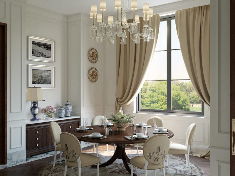 Double door windows for your home – Beautiful Homes